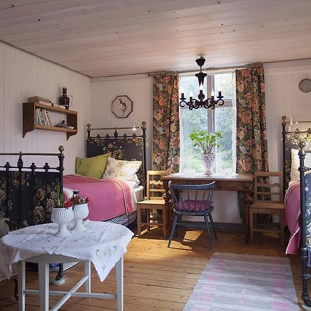 Berte Bed&Breakfast Slöinge エクステリア 写真