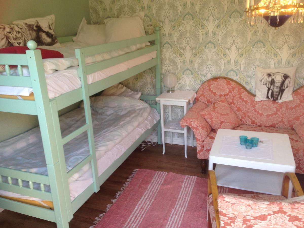 Berte Bed&Breakfast Slöinge エクステリア 写真