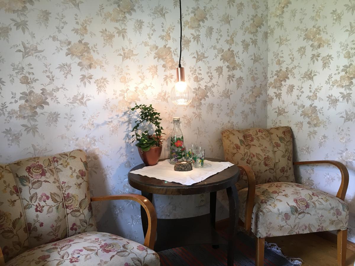 Berte Bed&Breakfast Slöinge エクステリア 写真