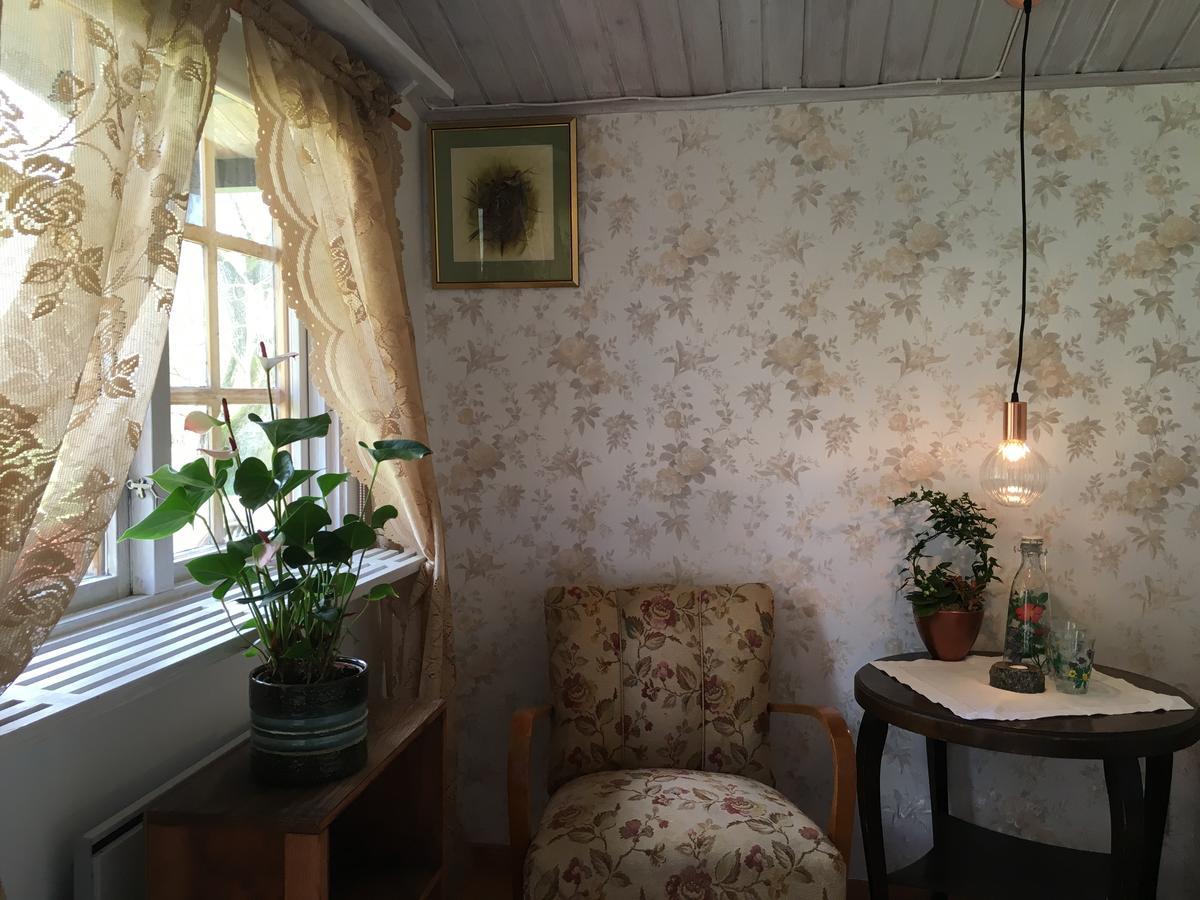 Berte Bed&Breakfast Slöinge エクステリア 写真