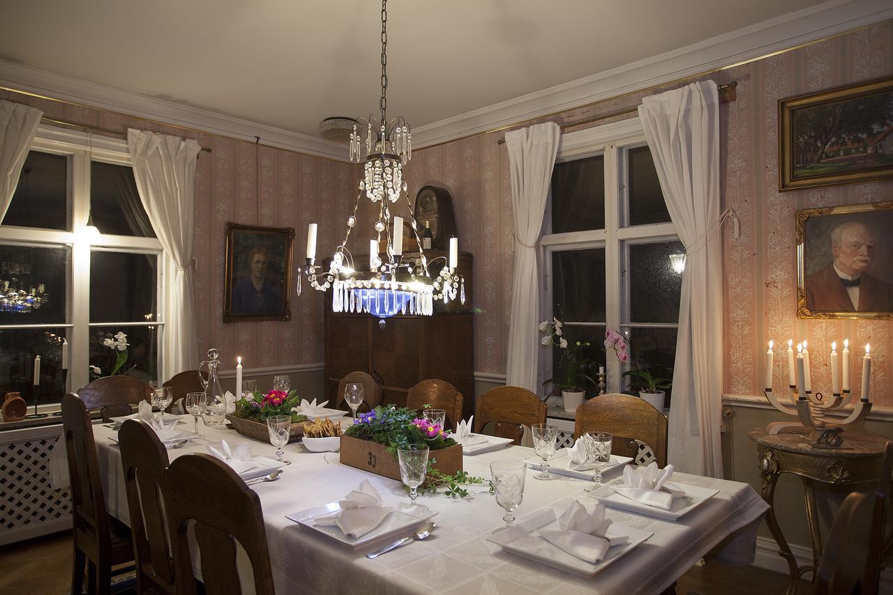 Berte Bed&Breakfast Slöinge エクステリア 写真