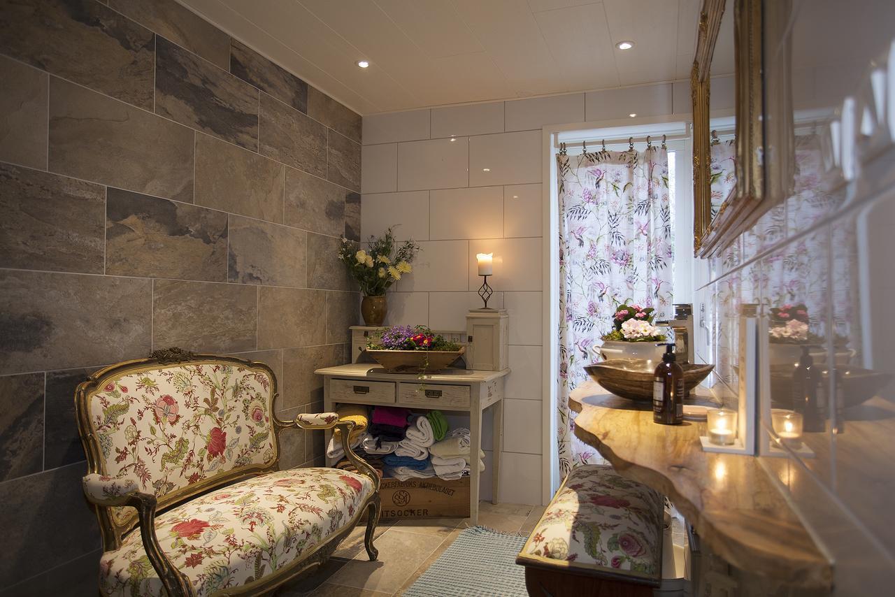 Berte Bed&Breakfast Slöinge エクステリア 写真