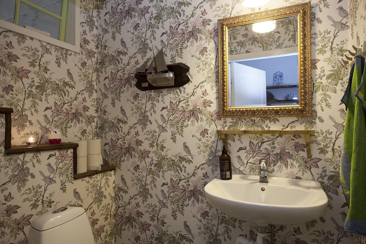 Berte Bed&Breakfast Slöinge エクステリア 写真