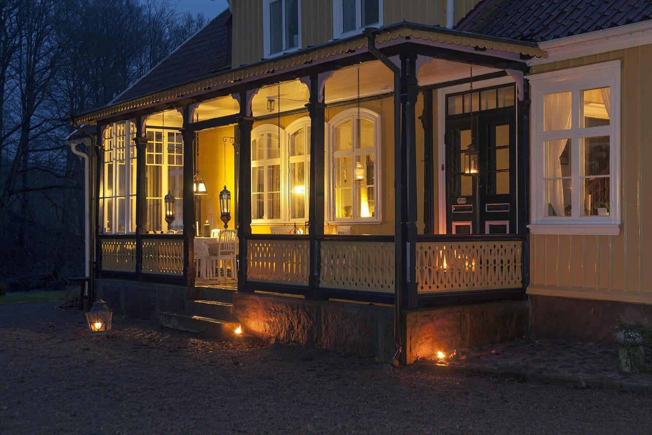Berte Bed&Breakfast Slöinge エクステリア 写真