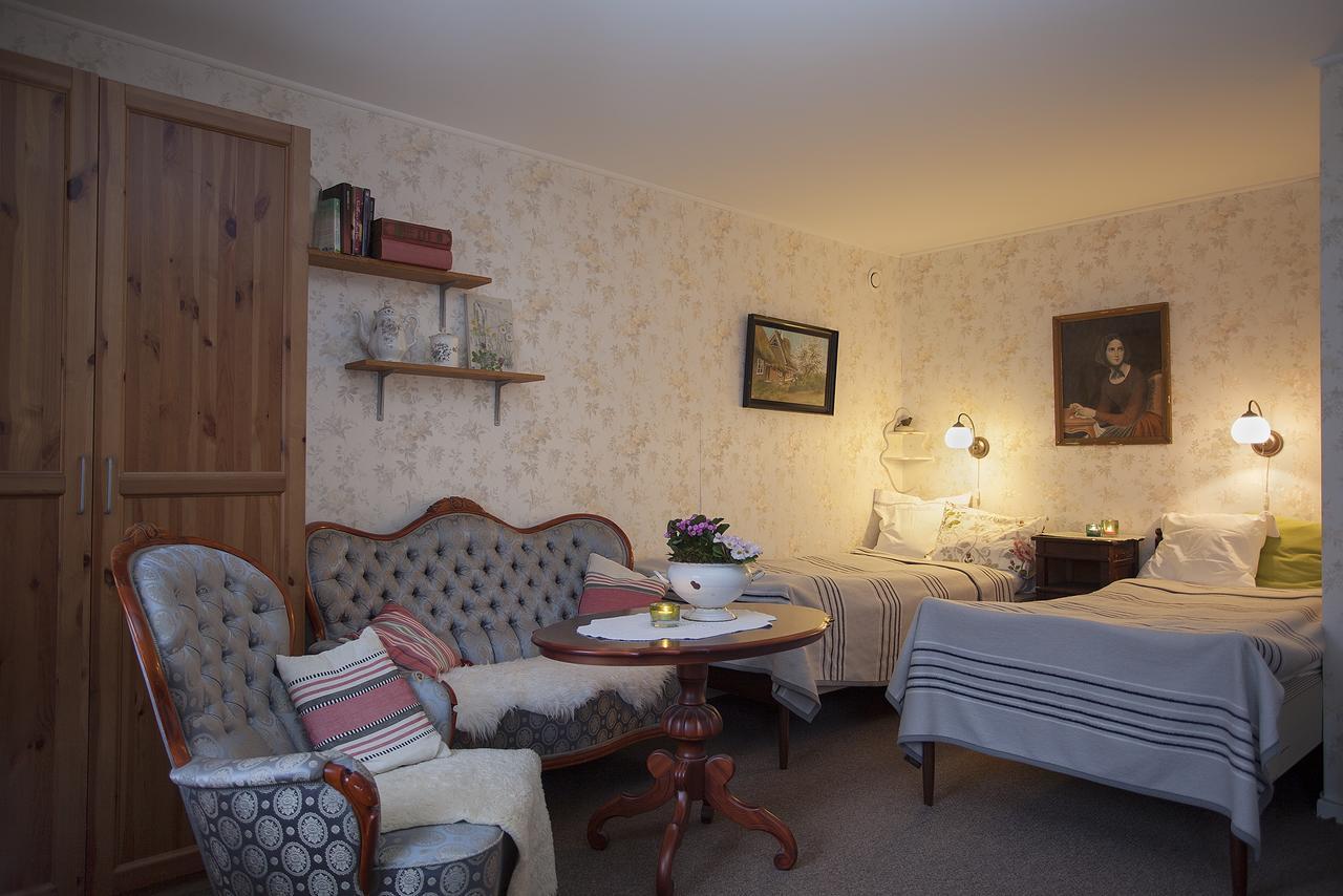 Berte Bed&Breakfast Slöinge エクステリア 写真