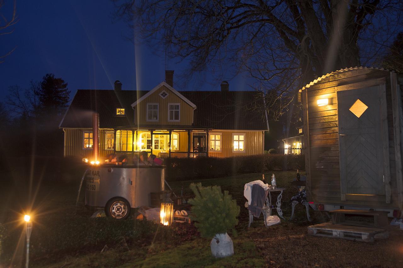 Berte Bed&Breakfast Slöinge エクステリア 写真