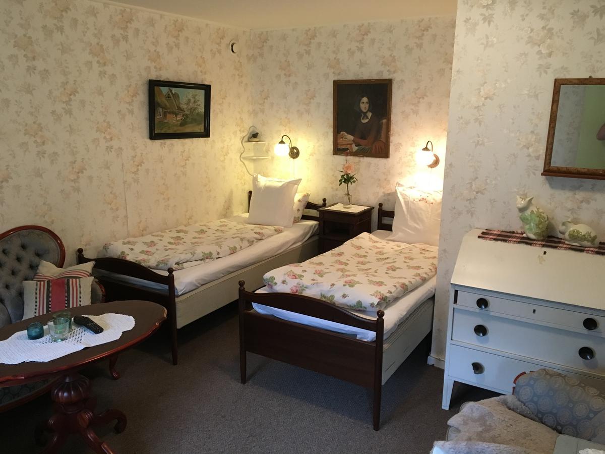 Berte Bed&Breakfast Slöinge エクステリア 写真