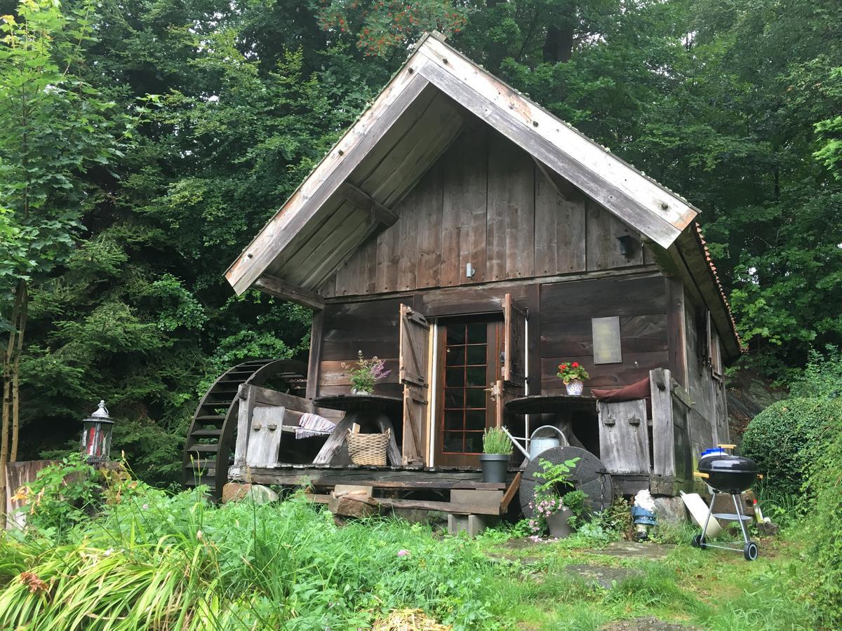 Berte Bed&Breakfast Slöinge エクステリア 写真